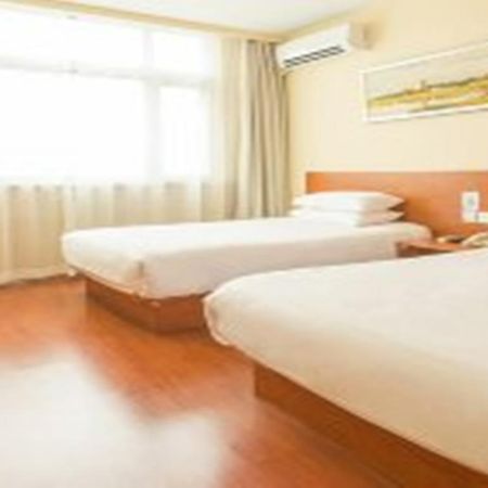 Hanting Hotel Beijing Capital Airport Shunyi Extérieur photo