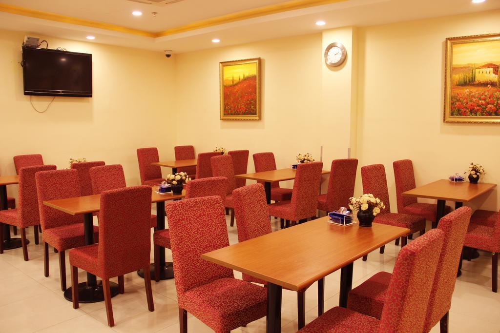 Hanting Hotel Beijing Capital Airport Shunyi Extérieur photo
