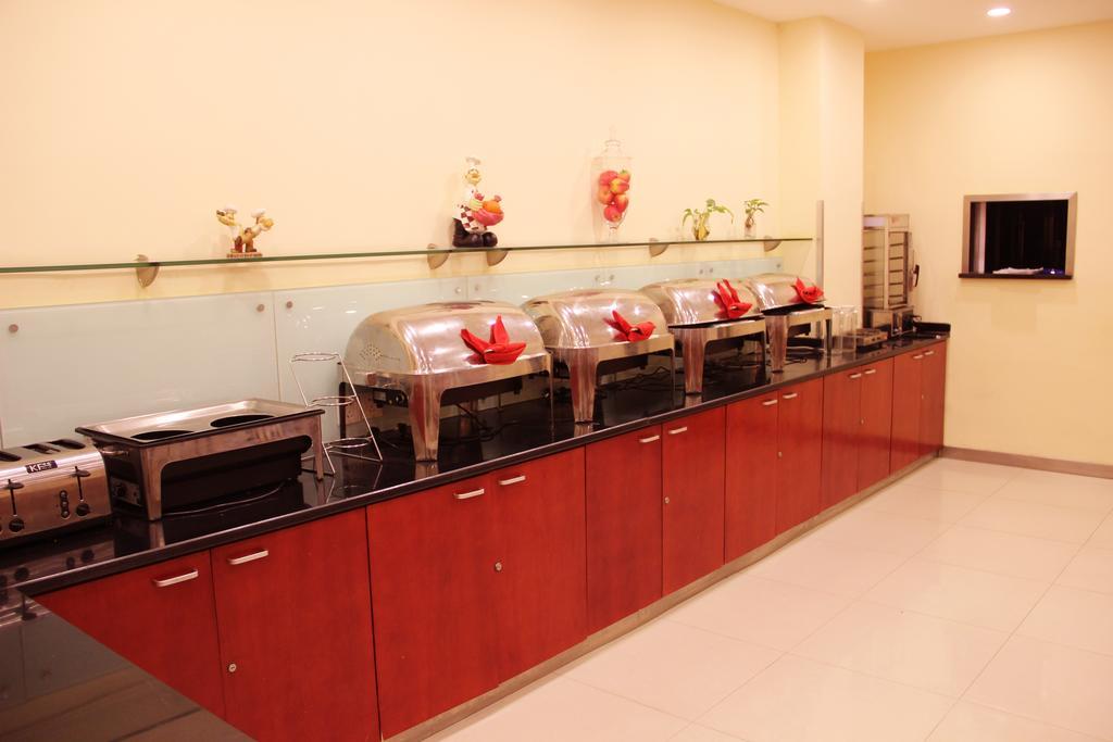 Hanting Hotel Beijing Capital Airport Shunyi Extérieur photo