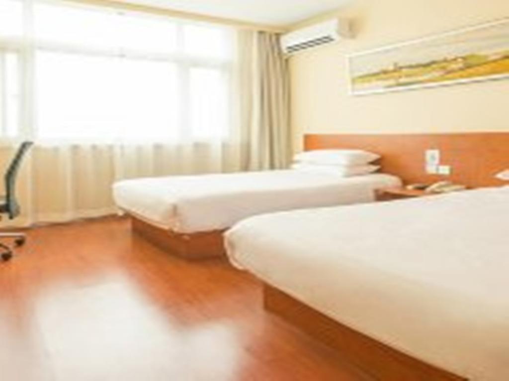 Hanting Hotel Beijing Capital Airport Shunyi Extérieur photo