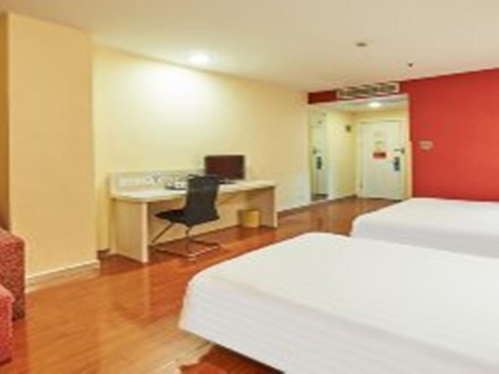 Hanting Hotel Beijing Capital Airport Shunyi Extérieur photo