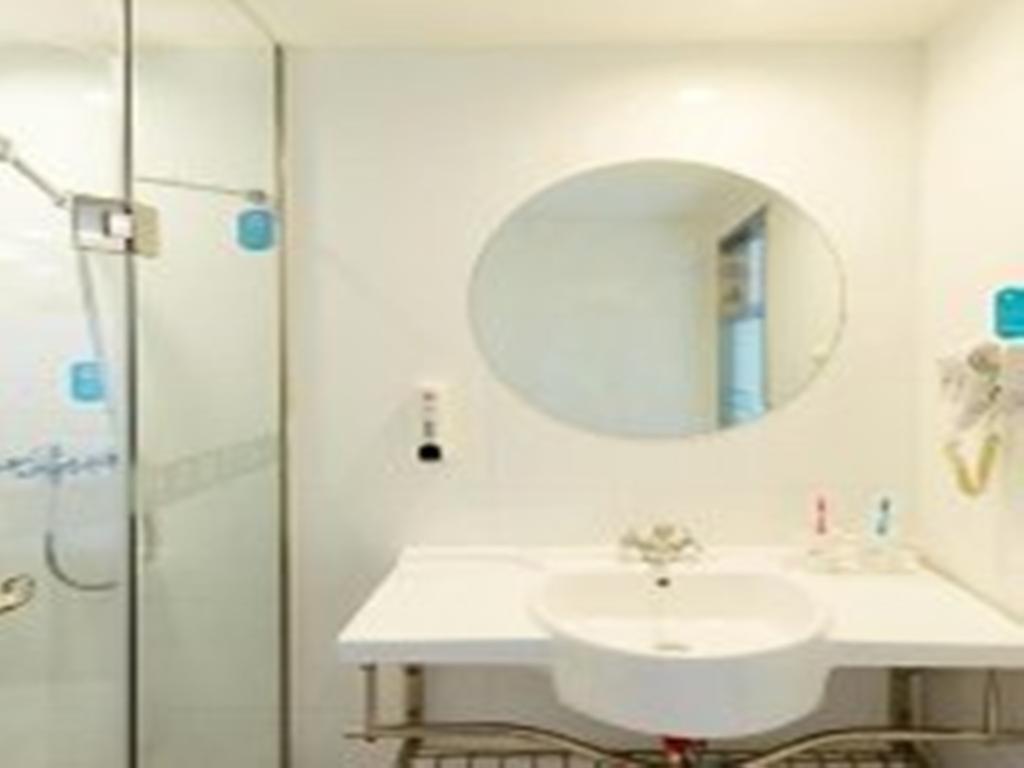 Hanting Hotel Beijing Capital Airport Shunyi Extérieur photo